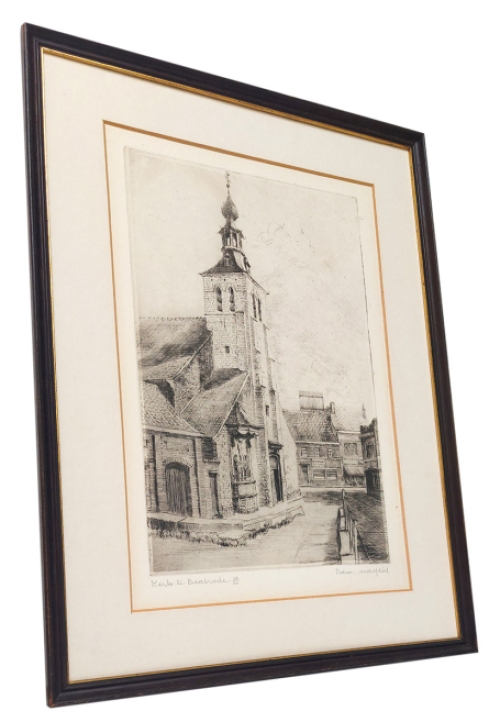 Kerk te Baasrode 28/50