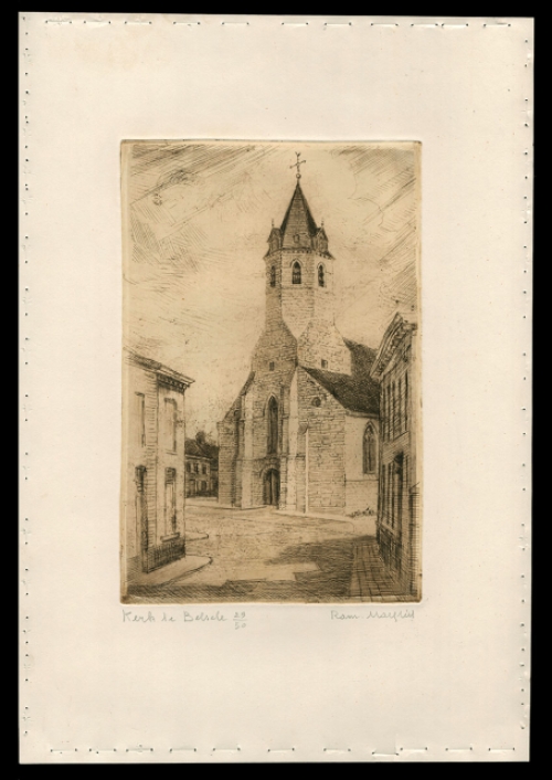 Ets van Belsele van Romain Malfliet kopen