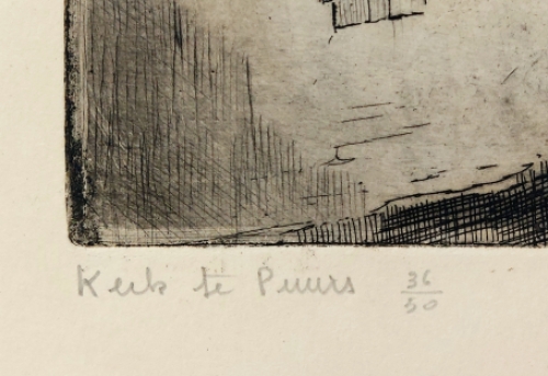 De kerk van Puurs door de ogen van Malfliet