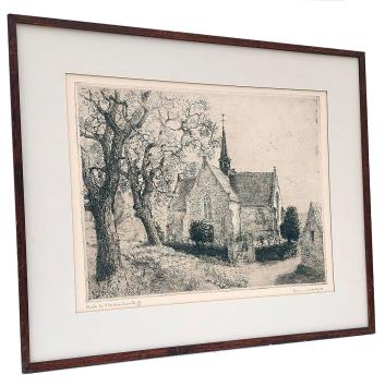 Kerk te Vlassenbroek 36/50