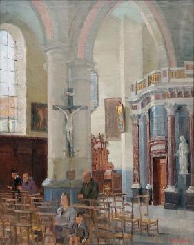 Olieverfschilderij van Malfliet kopen