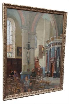 Kerk te Waasmunster