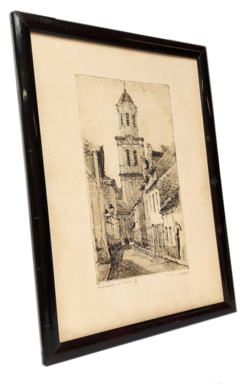 Kerkstraat te Lokeren 9/50