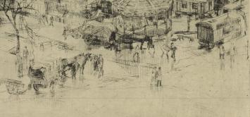 Etsen kopen van Romain Malfliet