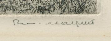 Verliefd koppeltje op wandel