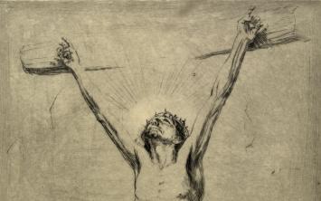 Belgische etser Romain Malfliet