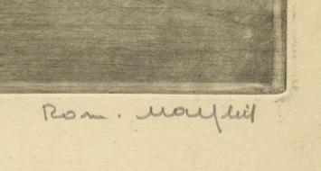 Kristus (Droge naald) 6/50