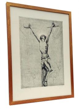 Kristus (Droge naald) 9/50