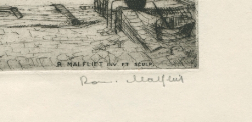 L'escaut à Anvers 61/100