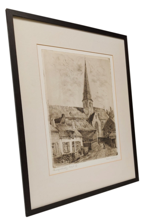 Lamperstraatje Bazel 38/50