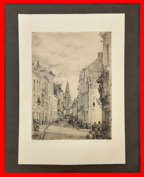 Grote ets van R. Malfliet kopen