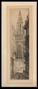 ets van de Lijnwaadmarkt te Antwerpen