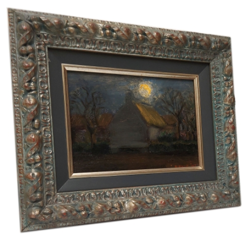 Schilderijen kopen van Romain Malfliet