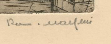 Etsen kopen van Romain Malfliet