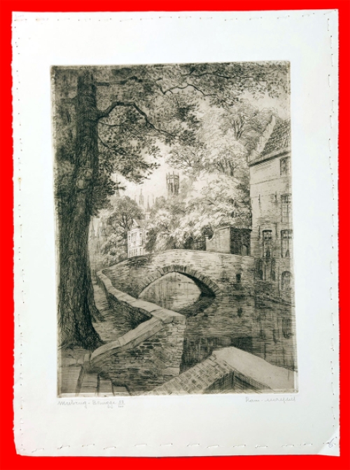 Meebrug - Brugge 57/100
