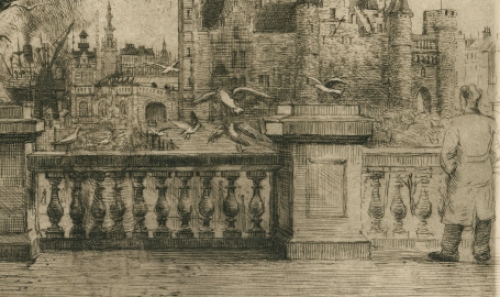 Etsen kopen van Romain Malfliet