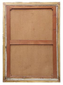 Achteraan in de kerk (St Niklaas)