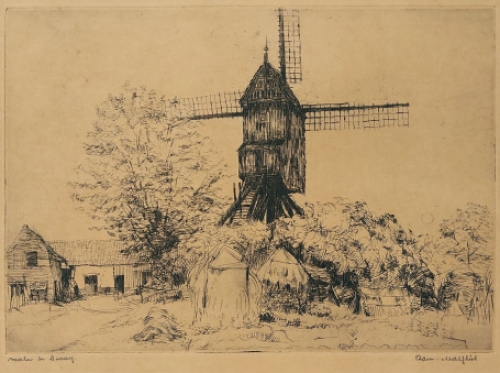 Ets van de molen te Sinaai van Malfliet kopen