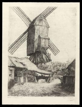 Zeer gote ets van Romain Malfliet