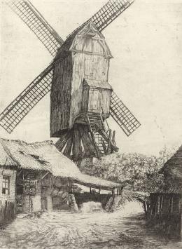 Ets van een molen van Malfliet kopen