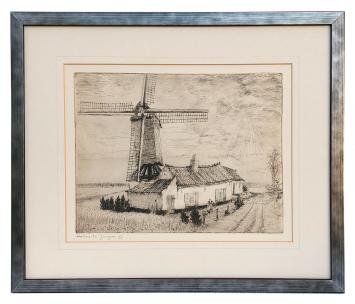 Benoemde ets van Romain Malfliet kopen