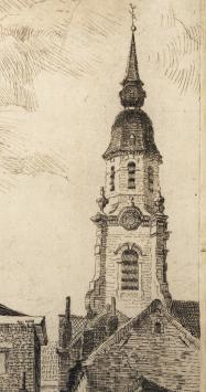 Molenstraatje te Puurs 3/50