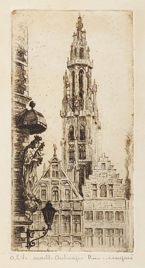 Ets van Antwerpen van Malfliet kopen