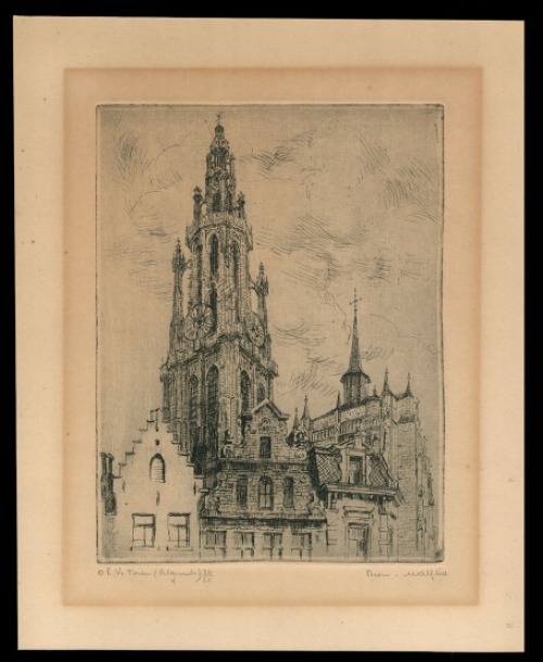 Antwerpse ets van Romain Malfliet kopen