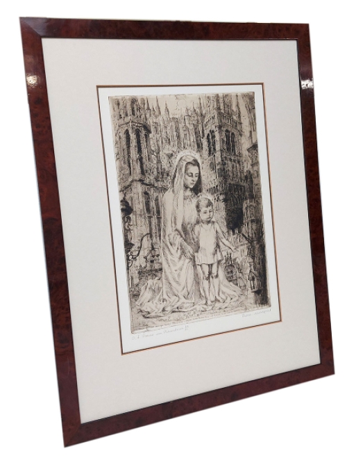 O.L Vrouw van Vlaanderen 30/50