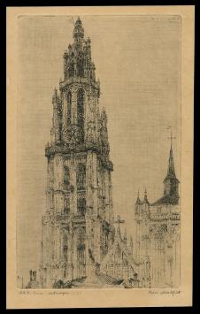 Grote Antwerpse ets van Romain Malfliet kopen