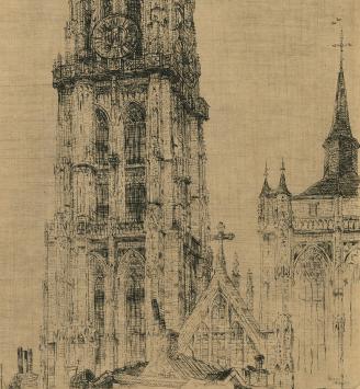 O.L.V. Toren (Antwerpen) 1/50