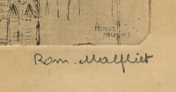 O.L.V. Toren (Antwerpen) 1/50