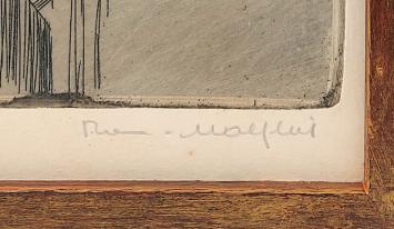 Etsen kopen van Romain Malfliet