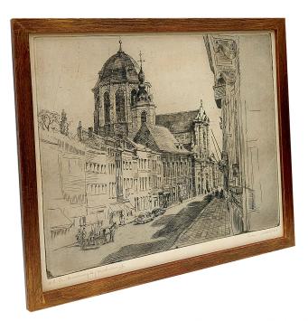 O. L. Vr. Hanswijck (Mechelen) 9/100