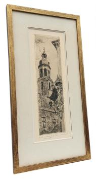 Etsen kopen van Romain Malfliet