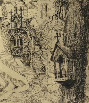 On line etsen kopen van Romain Malfliet