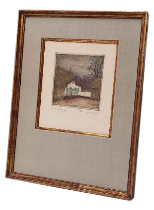 Etsen kopen van Romain Malfliet