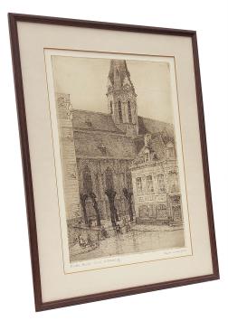 Oude kerk Sint-Niklaas 4/50