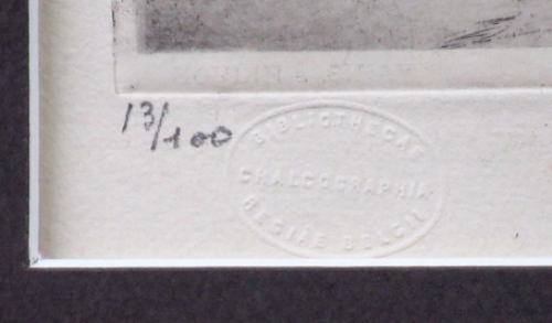 Ets van Romain Malfliet kopen in onze Belgische kunstgalerij