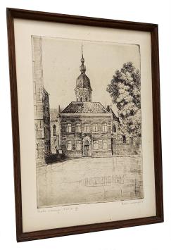Oude vismijn te Temse 12/50