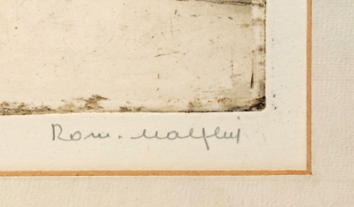 Ets van R. Malfliet Paddestraat Sint Niklaas