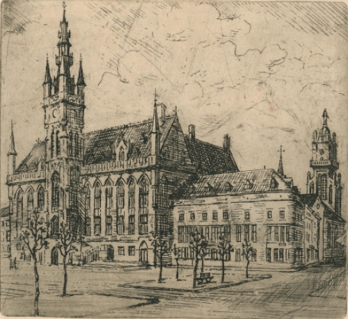 Ets van Malfliet kopen, St-Niklaas