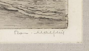 Etsen kopen van Romain Malfliet