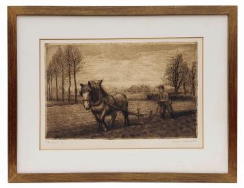 Ets van Romain Malfliet kopen (genummerd)