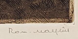 Etsen kopen van Romain Malfliet