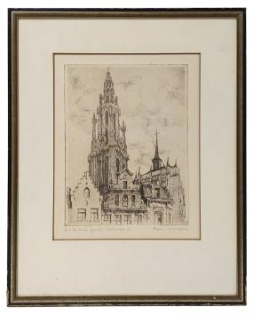 Antwerpse ets van Romain Malfliet kopen