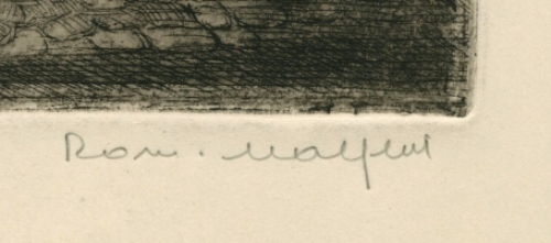 Etsen kopen van Belgische etsers