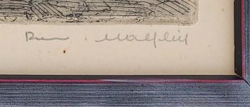 On line etsen kopen van Romain Malfliet