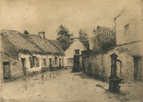 Ets van Malfliet kopen, de Pompstraat