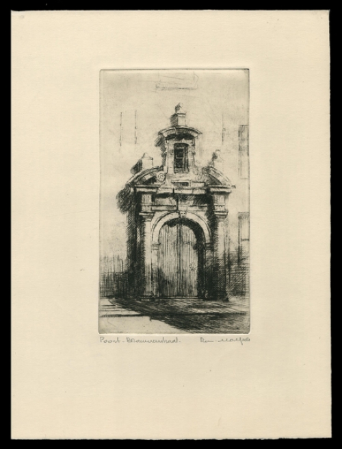 Antwerpse ets van Romain Malfliet kopen